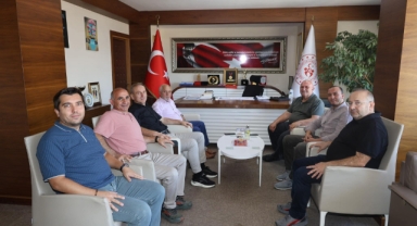 Çamoluk’ta Yeni Hizmet İçin İlk Adım!