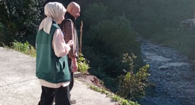 Çanakçı’da Tarımsal Hasar Tespit Çalışmaları Sürüyor