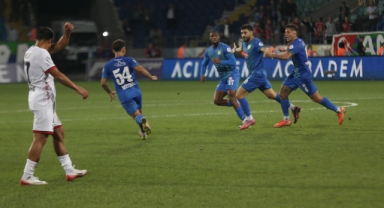 Çaykur Rizespor 1 - 0 Gençlerbirliği