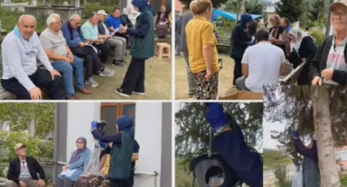 Çiftçiye Feromon Tuzak Desteği: Çanakçı’da Kahverengi Kokarca Mücadelesi