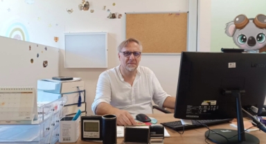 Çocuk Endokrinoloji Uzmanı Dr. Cem Mete, Giresun Kadın Doğum ve Çocuk Hastanesi’nde Göreve Başladı