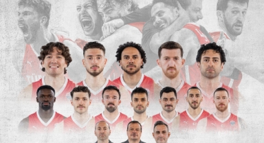 Cumhurbaşkanı Erdoğan’dan A Milli Erkek Basketbol Takımı'na tebrik