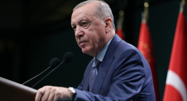 Cumhurbaşkanı Erdoğan: 