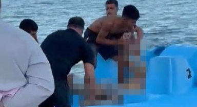 Denize giren 18 yaşındaki genç boğuldu