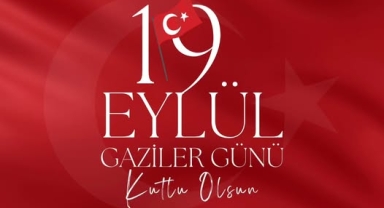 Dereli Belediye Başkanı Şenlikoğlu’ndan 19 Eylül Gaziler Günü’ne Özel Anlamlı Mesaj