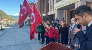 Dereli’de İlköğretim Haftası Coşkuyla Kutlandı