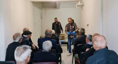 Dereli'de Kahverengi Kokarca ile Etkin Mücadele Başladı