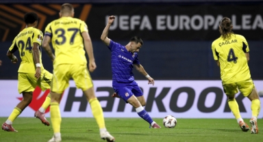 Dinamo Zagreb 3 - 1 Fenerbahçe