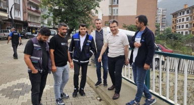 Doğankent Belediyesi’nden Sadaklı Mahallesi’ne 5 Yeni Hizmet