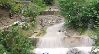 Doğankent’te Altyapı Yatırımları Meyvesini Verdi: Şiddetli Yağışlara Rağmen Sel Felaketi Yaşanmadı