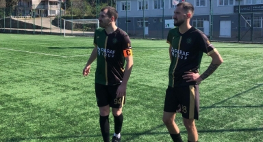 Duroğlu 1977 Spor'dan Savunmaya Güçlü Takviye
