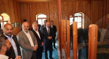 Eğitimden Maneviyata: Giresun Heyeti, Boztekke'de Gönüllere Dokundu 