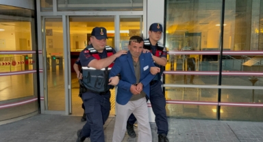 Eşini bardak ve yumruk darbesi ile öldüren şahıs tutuklandı