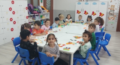 Espiye’de 4-6 Yaş Kur’an Kursları Yeni Döneme Başladı