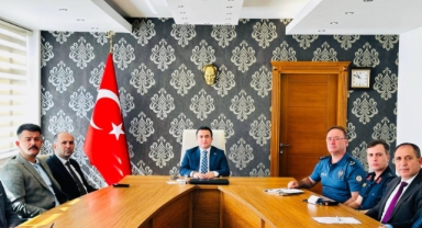 Espiye'de Çocuk Hakları İçin Önemli Toplantı