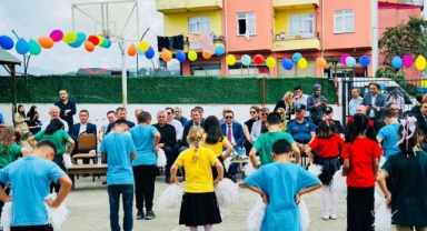 Espiye’de İlköğretim Haftası Coşkusu