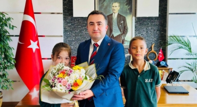 Espiye’de İlköğretim Haftası Ziyareti