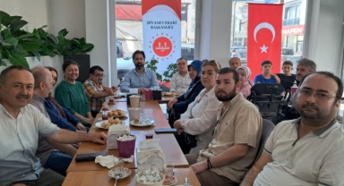 Espiye’de Mevlid-i Nebi Haftası'nda Anlamlı Buluşma