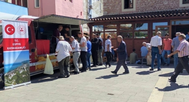 Espiye’de Şehitler İçin Mevlid Programı Düzenlendi