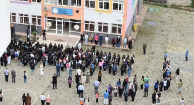 Espiye’de Yeni Eğitim Öğretim Yılı Törenle Başladı
