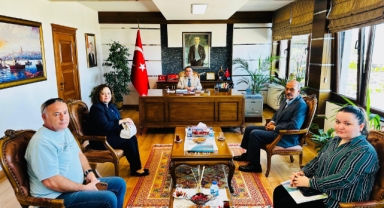 Espiye’de Yerel Yönetim ve Sivil Toplum Temsilcileri Bir Araya Geldi