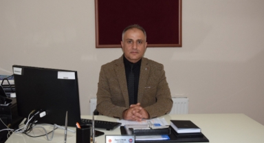 Espiye İlçe Müftülüğü'nde Şube Müdürü Ömer Çınar'a Yeni Atama