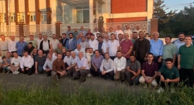 Espiye İlçe Müftüsü Gülbe, Din Görevlileri ile Bir Araya Geldi