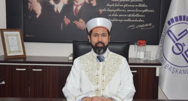 Espiye İlçe Müftüsü Gülbe, Mevlid Kandilini Kutladı