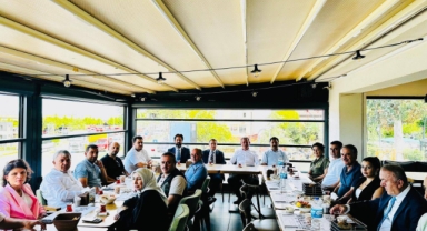 Espiye İlçe Müftüsü Osman Gülbe’ye Veda