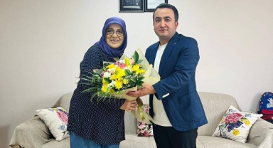 Espiye Kaymakamı Ahmet Kavanoz’dan Şehit Ailesine Ziyaret
