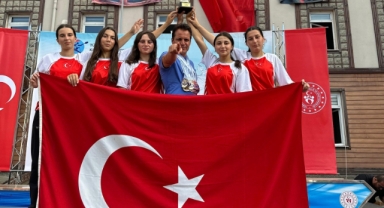 Espiye’li Öğrenciler Şampiyon Oldu!