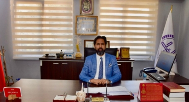 Espiye Müftüsü Osman Gülbe'den Veda Mesajı