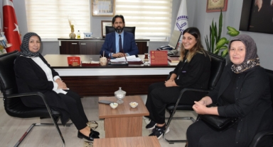 Espiye Müftüsü Osman Gülbe’ye Veda Ziyaretleri Devam Ediyor