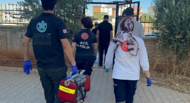 ‘Evden ceset kokusu geliyor’ ihbarı ekipleri alarma geçirdi