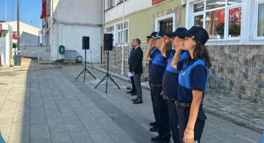 Eynesil Belediye Başkanı Güdük’ten Zabıta Haftası Mesajı