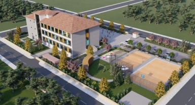 Eynesil'e Modern Eğitim Yuvası!