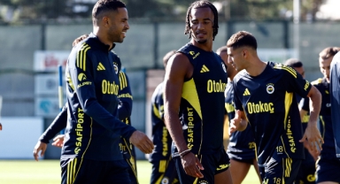 Fenerbahçe, Alanyaspor maçı öncesi kampa girdi