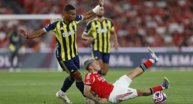 Fenerbahçe'de ayrılık! TFF'ye bildirildi 