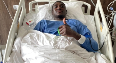 Fenerbahçe'de Jilson Bango ameliyat oldu