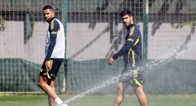 Fenerbahçe'de, Kasımpaşa maçı hazırlıkları başladı