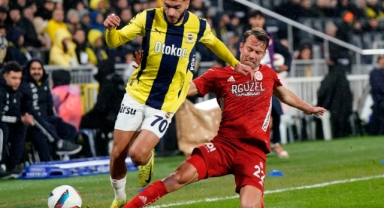 Fenerbahçe ile Antalyaspor 59. randevuda