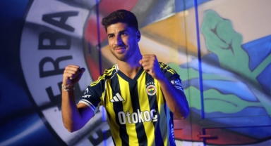 Fenerbahçe'nin 4. İspanyolu Marco Asensio