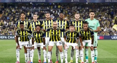 Fenerbahçe'nin Avrupa Ligi kadrosu açıklandı