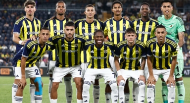 Fenerbahçe’nin Dinamo Zagreb maçı kamp kadrosu belli oldu