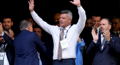 Fenerbahçe Olağanüstü Seçimli Genel Kurulunda Sadettin Saran’a Yoğun İlgi