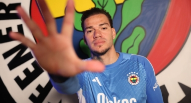 Fenerbahçe'ye 10 yıl sonra Brezilyalı kaleci: Ederson