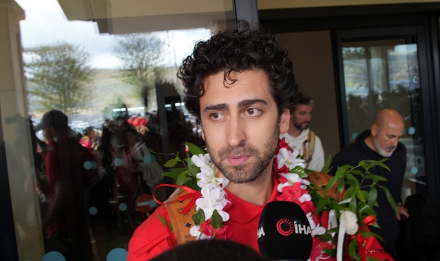 Furkan Korkmaz: "12 Dev Adam ruhunu hem yaşadık hem yaşattık"