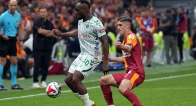 Galatasaray 3 - 1 Konyaspor