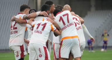 Galatasaray’dan üst üste 16. galibiyet