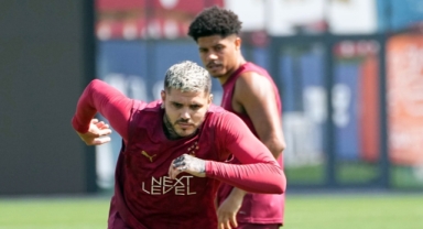 Galatasaray, Eyüpspor maçı hazırlıklarına devam etti